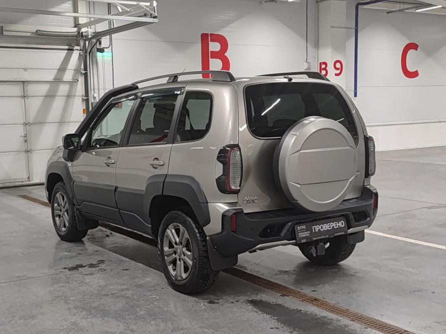 Lada (ВАЗ) Niva Travel I Казань  - изображение 8
