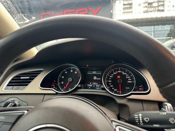 Audi A5 I (8T) Рестайлинг с пробегом 2014 года, цена 1 989 000 рублей, 127928 км, лифтбек, Автокод Объявления