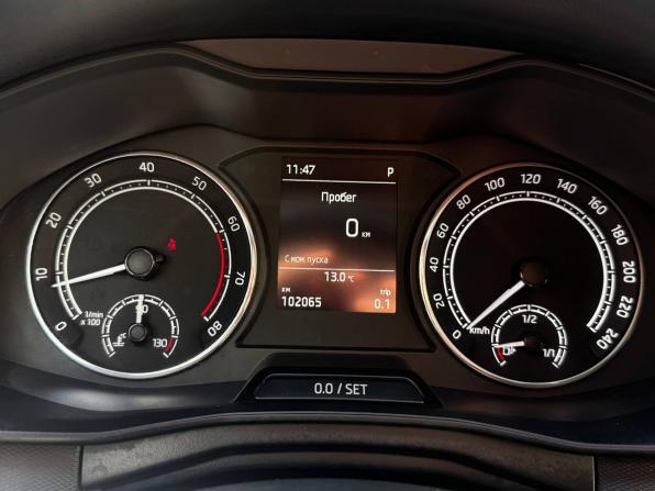 Skoda Rapid II с пробегом 2022 года, цена 1 682 000 рублей, 102065 км, лифтбек, Автокод Объявления