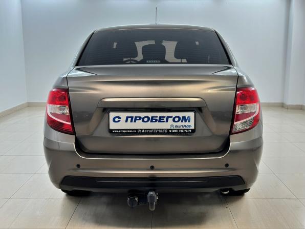Lada (ВАЗ) Granta I Рестайлинг с пробегом 2019 года, цена 699 000 рублей, 85617 км, седан, Автокод Объявления