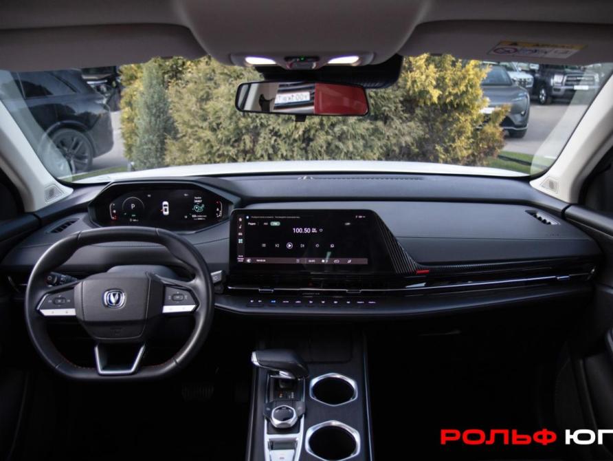 Changan CS55 Plus II Москва  - изображение 10