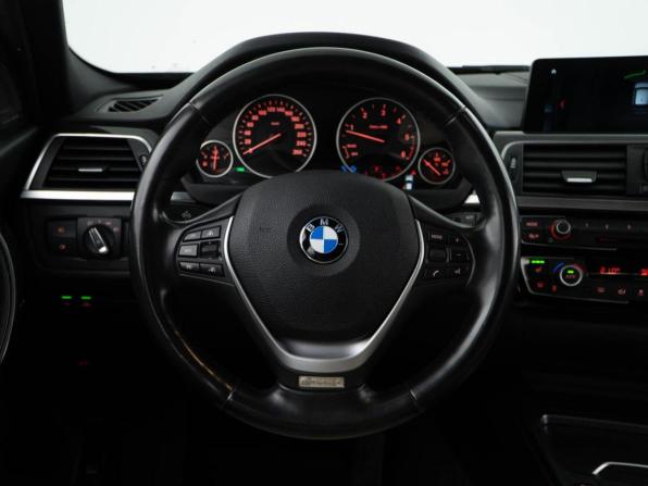 BMW 3 серии VI (F3x) Рестайлинг с пробегом 2017 года, цена 2 099 050 рублей, 303963 км, универсал, Автокод Объявления