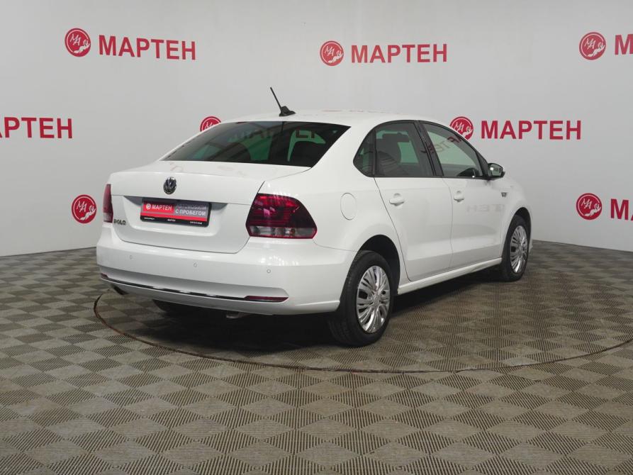 Volkswagen Polo V Рестайлинг Вологда  - изображение 5