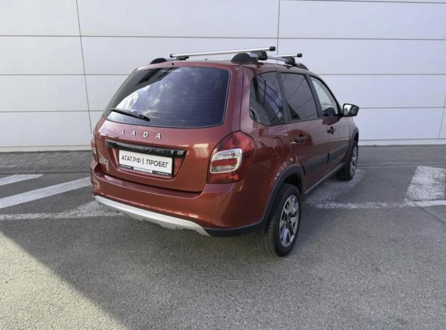 Lada (ВАЗ) Granta I Рестайлинг Ставрополь  - изображение 5