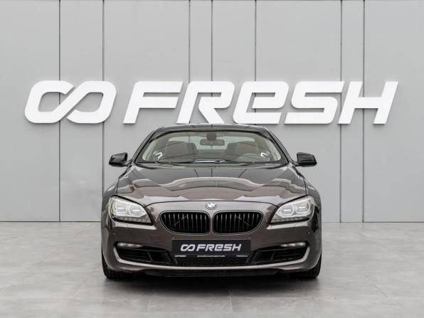 BMW 6 серии III (F06/F13/F12) с пробегом 2011 года, цена 1 999 030 рублей, 188399 км, купе, Автокод Объявления
