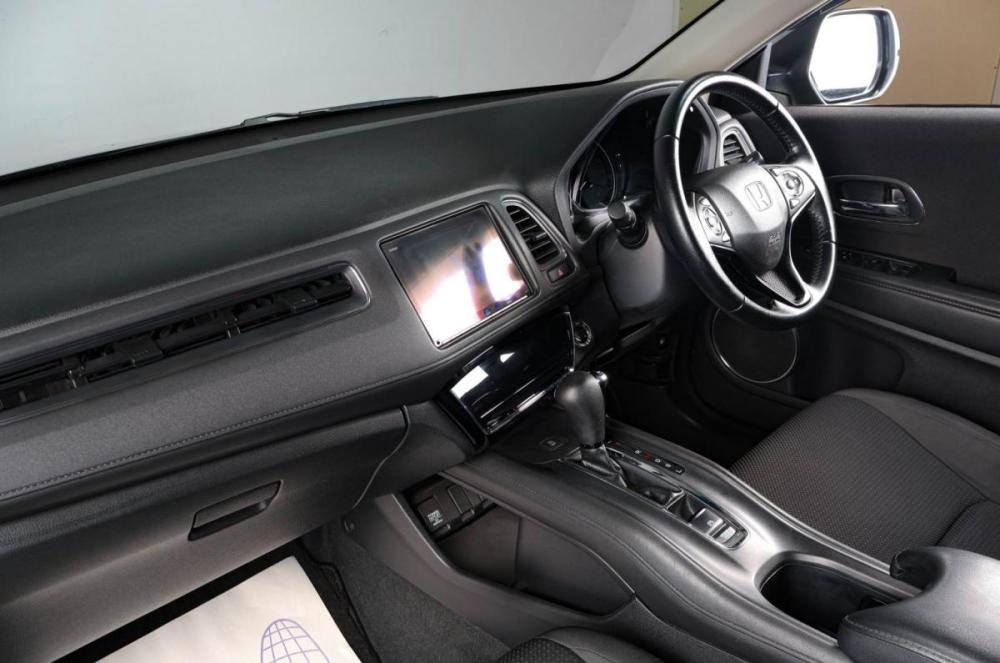 Honda Vezel I Рестайлинг Тюмень  - изображение 11