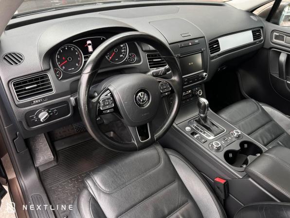 Volkswagen Touareg II с пробегом 2014 года, цена 2 190 000 рублей, 175000 км, внедорожник, Автокод Объявления