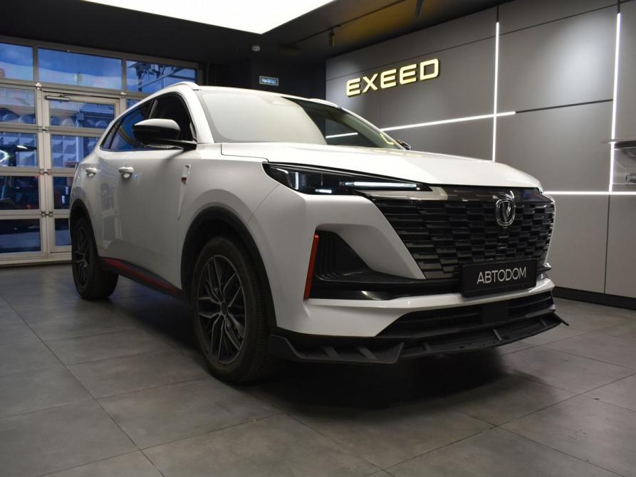 Changan CS55 Plus II Москва  - изображение 2