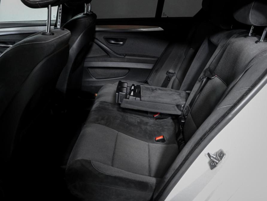 BMW 5 серии VI (F10/F11/F07) Рестайлинг Москва  - изображение 10