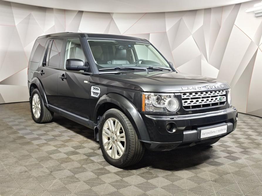 Land Rover Discovery IV Москва  - изображение 3