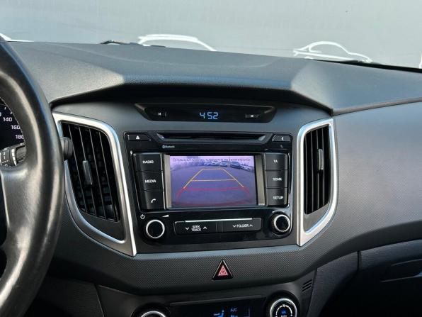 Hyundai Creta I с пробегом 2018 года, цена 1 755 500 рублей, 103935 км, внедорожник, Автокод Объявления