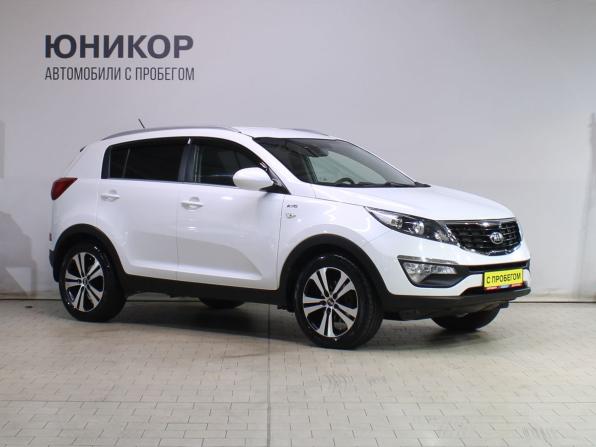Kia Sportage III Рестайлинг с пробегом 2014 года, цена 1 499 000 рублей, 163315 км, внедорожник, Автокод Объявления