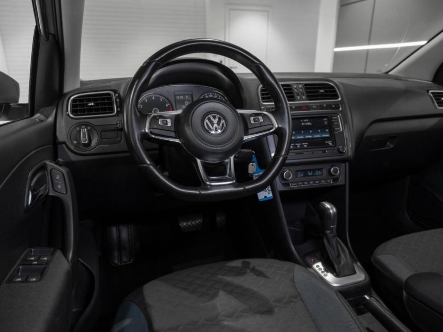 Volkswagen Polo V Рестайлинг Москва  - изображение 7