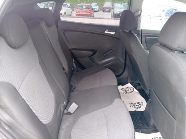Hyundai Solaris I с пробегом 2013 года, цена 520 000 рублей, 254438 км, хэтчбек, Автокод Объявления