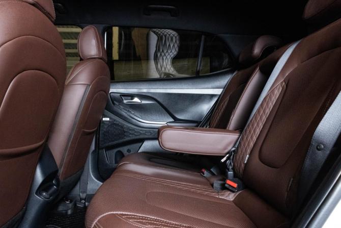 Hyundai Creta II с пробегом 2022 года, цена 2 269 000 рублей, 67632 км, внедорожник, Автокод Объявления