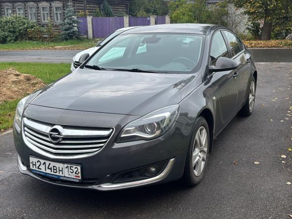 Opel Insignia I Рестайлинг с пробегом 2013 года, цена 989 000 рублей, 146686 км, лифтбек, Автокод Объявления