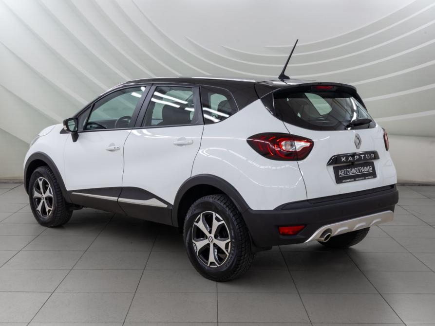Renault Kaptur I Рестайлинг Волгоград  - изображение 5
