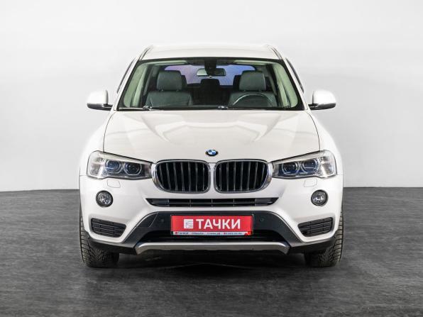 BMW X3 II (F25) Рестайлинг с пробегом 2016 года, цена 2 250 000 рублей, 195836 км, внедорожник, Автокод Объявления