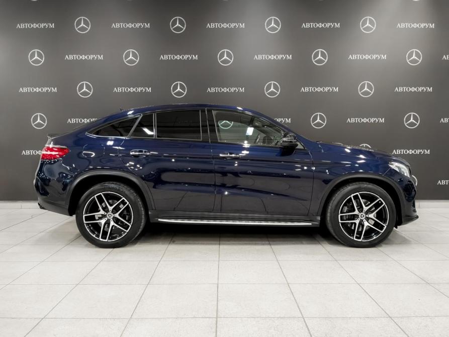 Mercedes-Benz GLE Coupe I (C292) Москва  - изображение 4