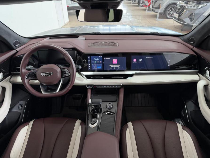 Geely Monjaro I Новороссийск  - изображение 9