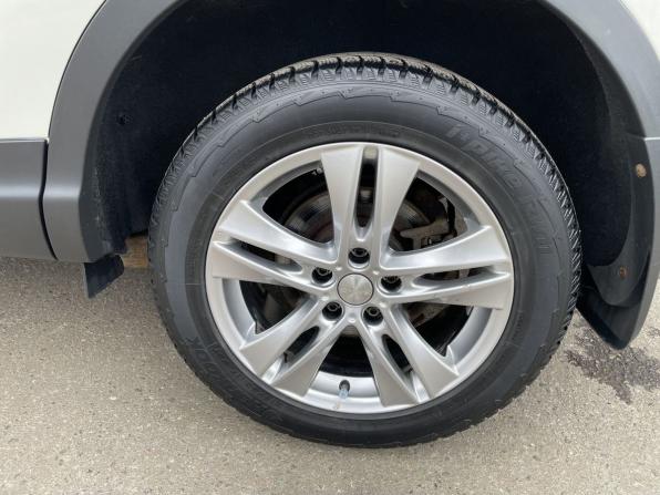 Nissan Qashqai II с пробегом 2014 года, цена 1 519 000 рублей, 105643 км, внедорожник, Автокод Объявления