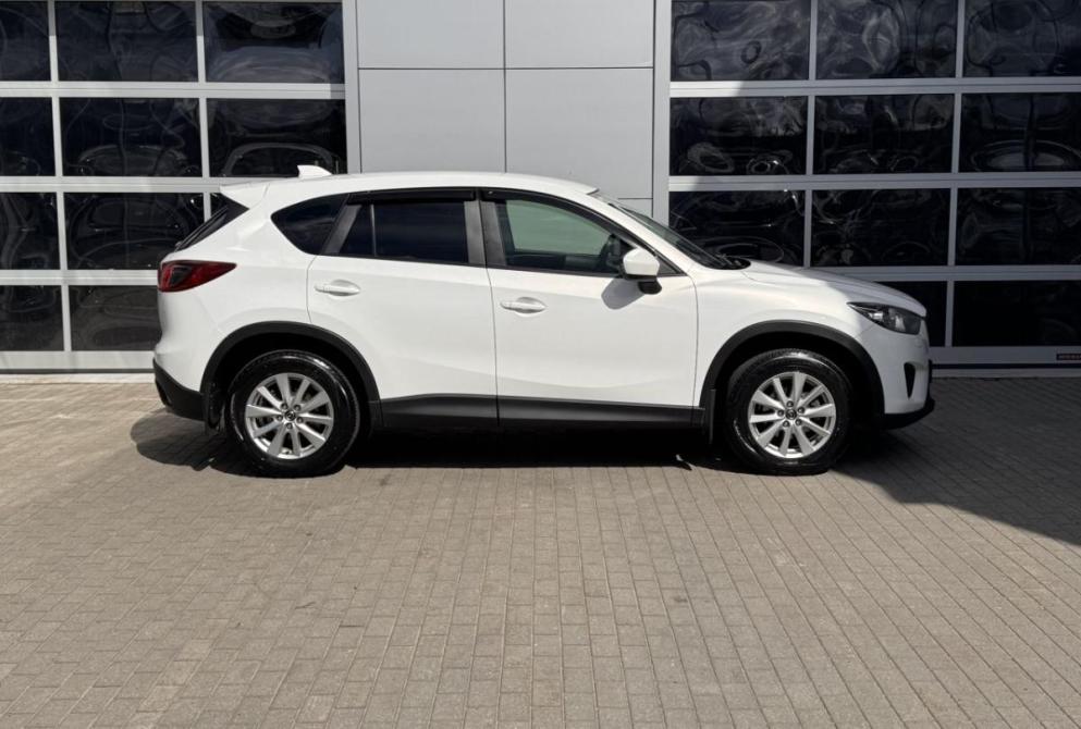 Mazda CX-5 I Владимир  - изображение 8
