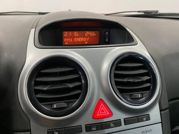 Opel Corsa D Рестайлинг II с пробегом 2012 года, цена 598 000 рублей, 93572 км, хэтчбек, Автокод Объявления