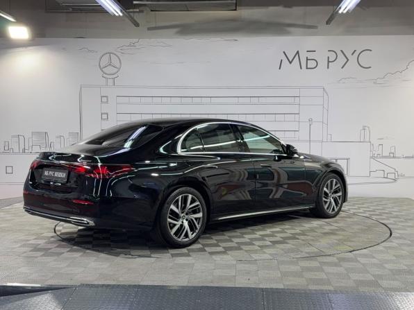Mercedes-Benz E-Класс VI (W214 S214) с пробегом 2025 года, цена 8 450 000 рублей, 5500 км, седан, Автокод Объявления