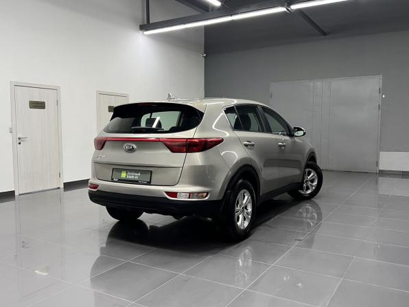 Kia Sportage IV с пробегом 2017 года, цена 1 790 000 рублей, 175049 км, внедорожник, Автокод Объявления