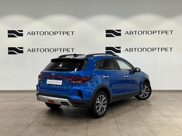 Kia Rio IV Рестайлинг с пробегом 2020 года, цена 1 669 000 рублей, 108925 км, хэтчбек, Автокод Объявления