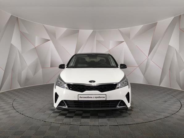 Kia Rio IV Рестайлинг с пробегом 2020 года, цена 1 535 000 рублей, 79236 км, седан, Автокод Объявления