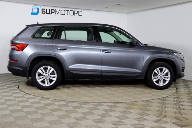 Skoda Kodiaq I с пробегом 2020 года, цена 2 599 990 рублей, 87090 км, внедорожник, Автокод Объявления