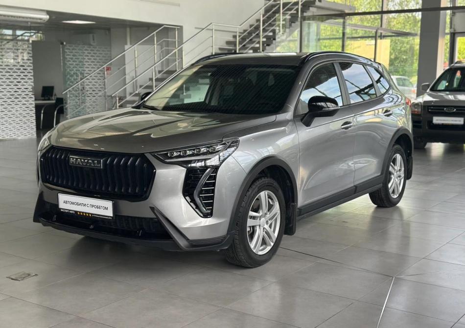Haval Jolion I Рестайлинг Новосибирск  - изображение 1