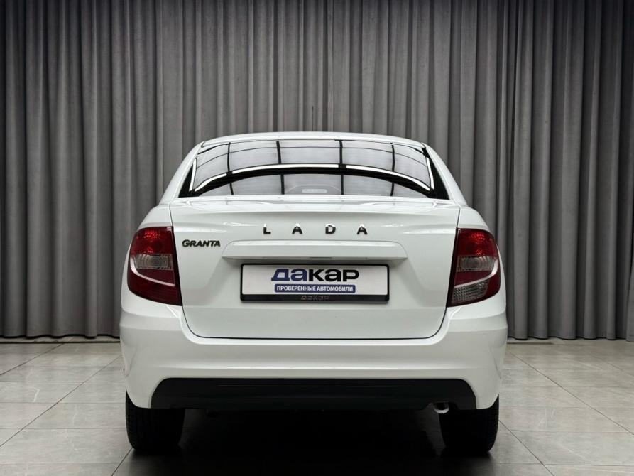 Lada (ВАЗ) Granta I Рестайлинг Ижевск  - изображение 5