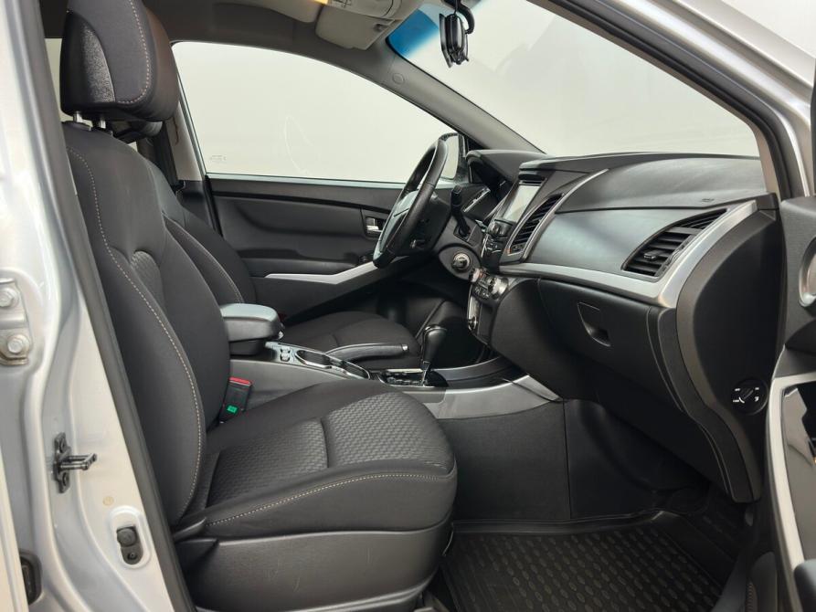 SsangYong Actyon II Рестайлинг Москва  - изображение 11
