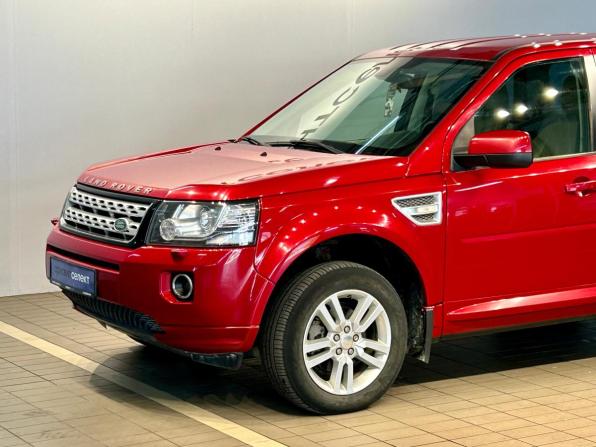 Land Rover Freelander II Рестайлинг 2 с пробегом 2014 года, цена 1 517 000 рублей, 219315 км, внедорожник, Автокод Объявления