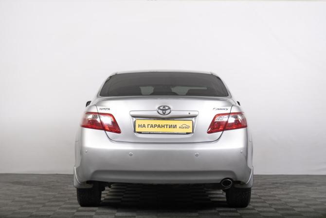 Toyota Camry VI (XV40) с пробегом 2008 года, цена 1 259 000 рублей, 354000 км, седан, Автокод Объявления