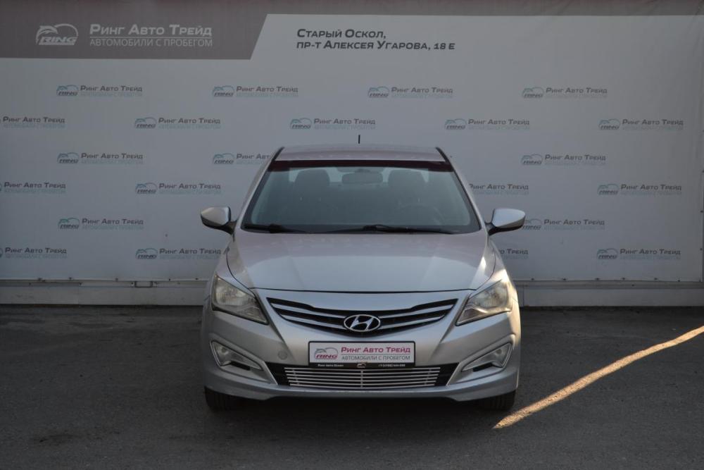 Hyundai Solaris I Рестайлинг Старый Оскол  - изображение 3