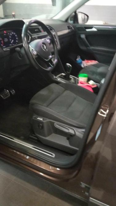 Volkswagen Tiguan II Санкт-Петербург  - изображение 5
