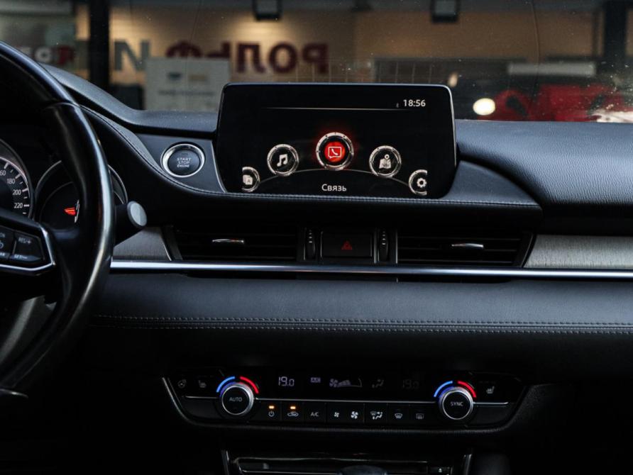 Mazda 6 III (GJ) Рестайлинг 2 Москва  - изображение 11