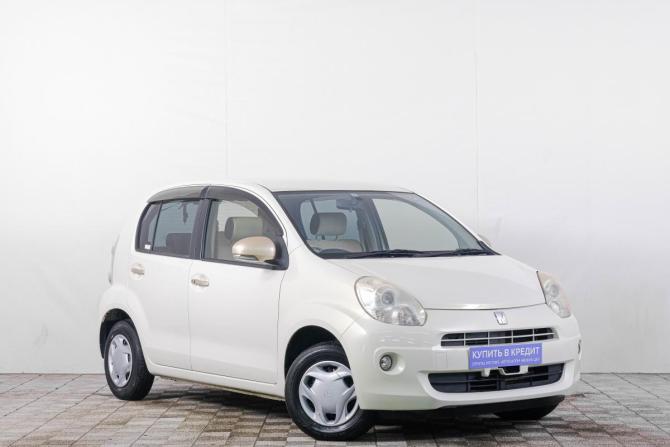 Toyota Passo II (C30) с пробегом 2013 года, цена 829 000 рублей, 76000 км, хэтчбек, Автокод Объявления