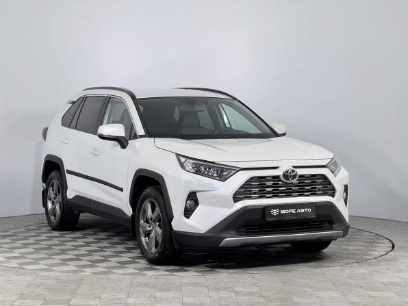 Toyota RAV4 V (XA50) с пробегом 2022 года, цена 3 150 000 рублей, 90613 км, внедорожник, Автокод Объявления