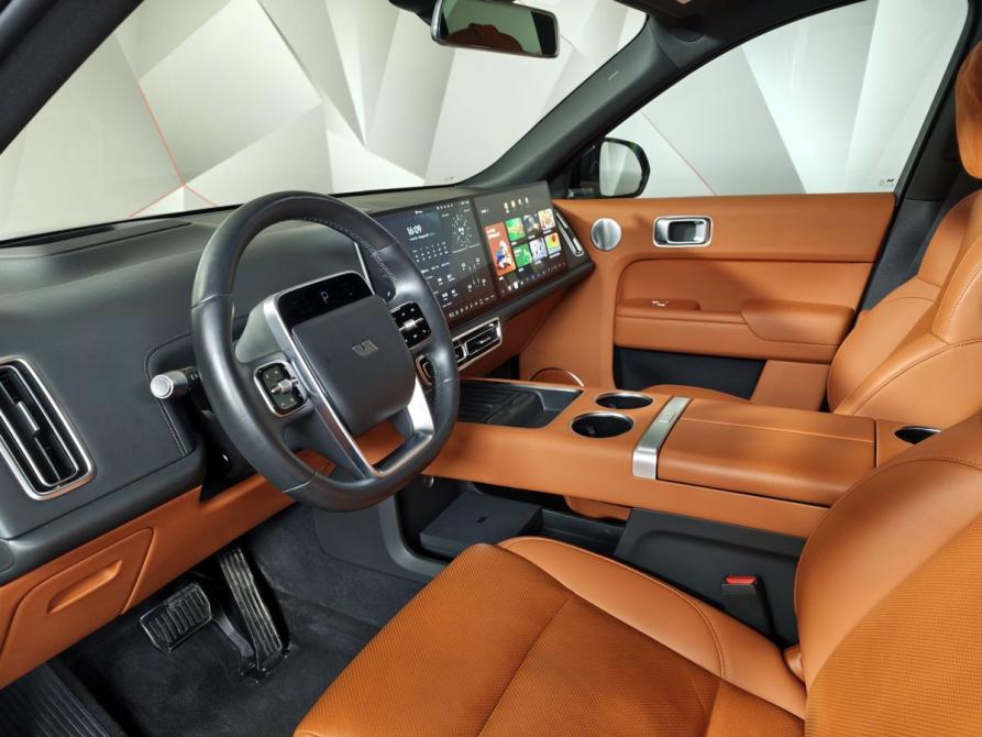 Li Auto (Lixiang) L9 I Рестайлинг Москва  - изображение 18