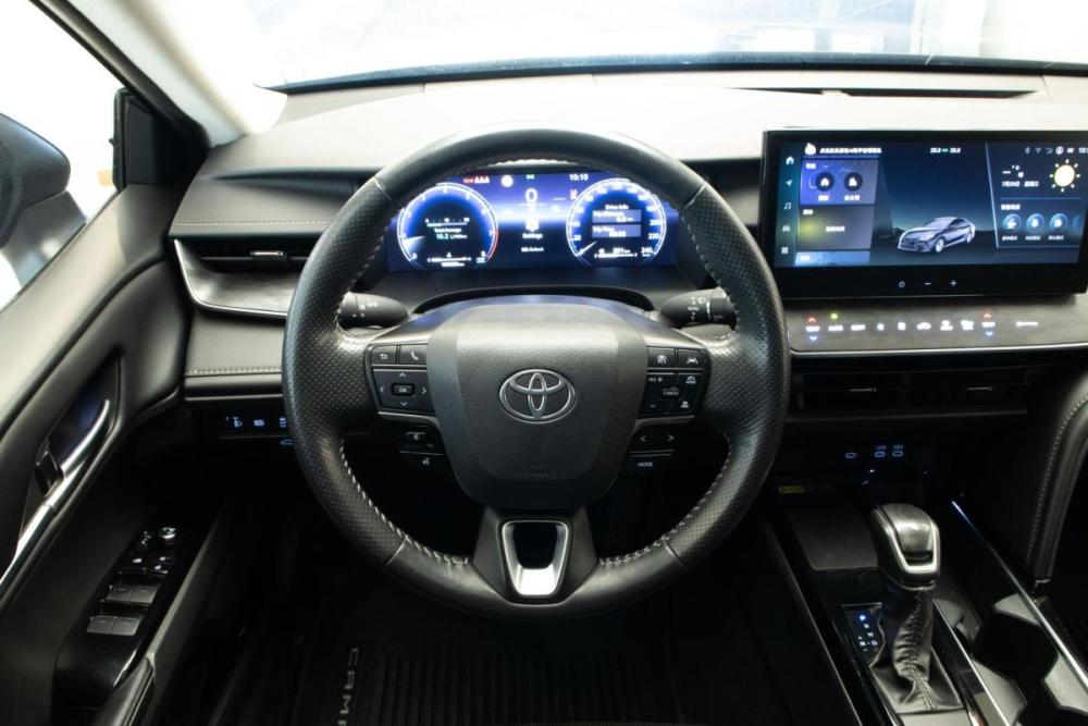 Toyota Camry IX (XV80) China Market Москва  - изображение 8