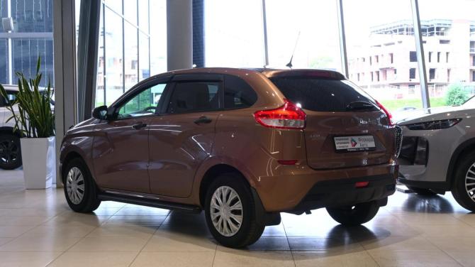 Lada (ВАЗ) XRAY I с пробегом 2020 года, цена 820 000 рублей, 85085 км, хэтчбек, Автокод Объявления