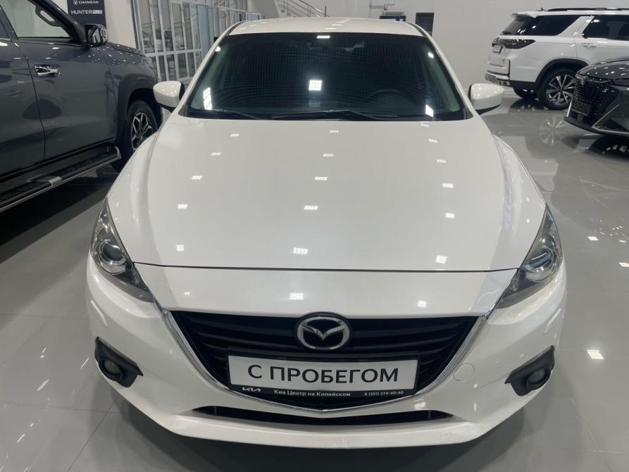 Mazda 3 III (BM) Челябинск  - изображение 2