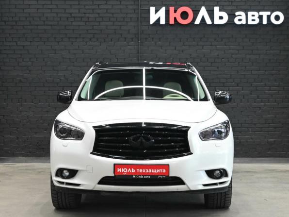 Infiniti JX с пробегом 2013 года, цена 2 090 000 рублей, 62000 км, внедорожник, Автокод Объявления