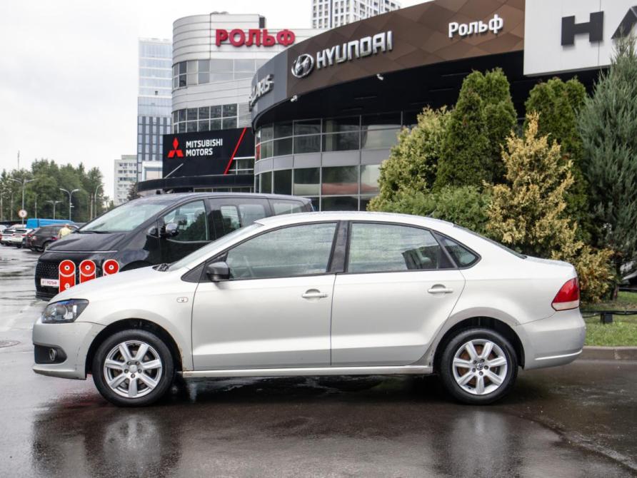 Volkswagen Polo V Москва  - изображение 7