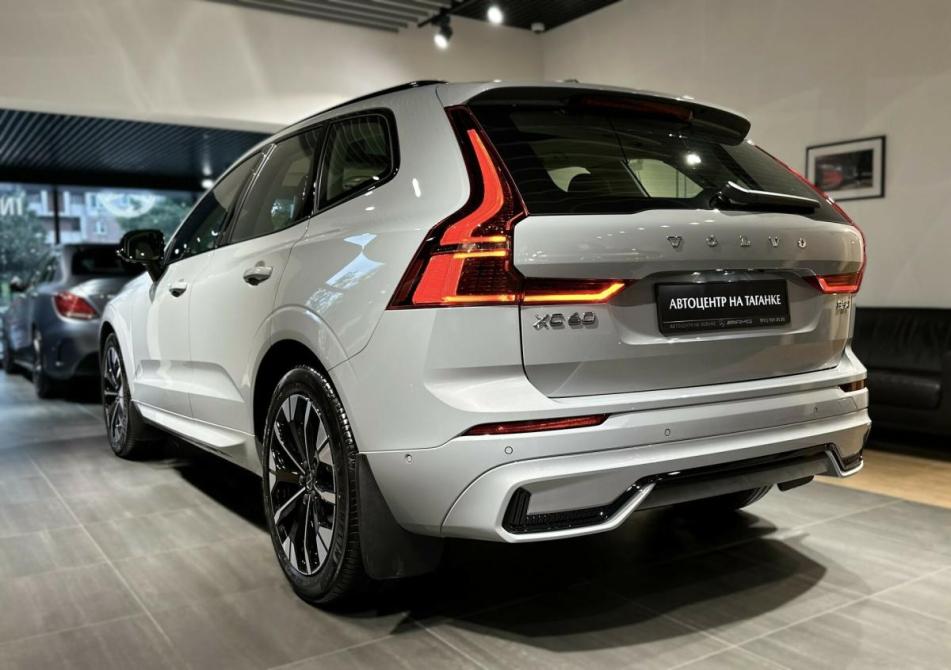 Volvo XC60 II Рестайлинг 2 Москва  - изображение 4