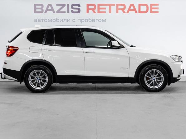 BMW X3 II (F25) с пробегом 2012 года, цена 2 139 000 рублей, 229645 км, внедорожник, Автокод Объявления